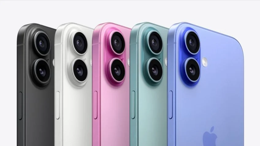 3 Melhores iPhones com Wi-Fi 7 para Voar na Internet