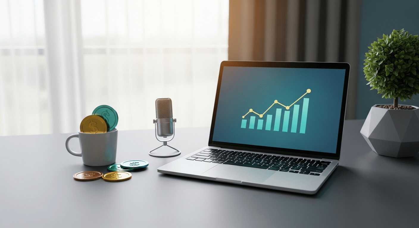 3 Maneiras de Ganhar Dinheiro com YouTube