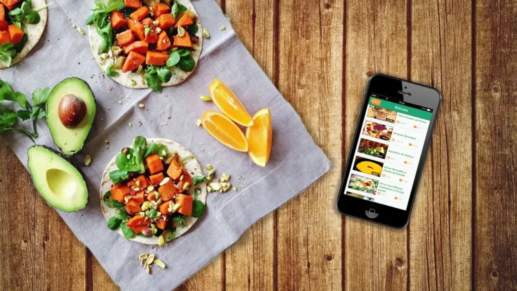 Aplicativos de Alimentação e Receitas para Tornar-se um Chef em Casa