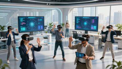 Futuro do Trabalho: Seu Treinamento Será um Jogo