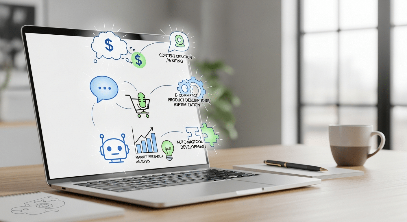 5 Formas de Ganhar Dinheiro com o ChatGPT