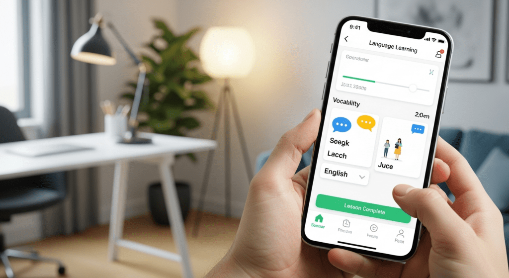 Aprenda a Falar Inglês Apenas com Esse Aplicativo