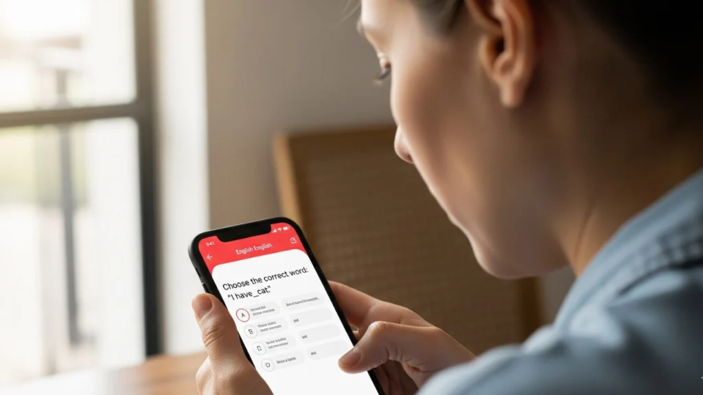 Aprenda a falar inglês apenas com esse Aplicativo