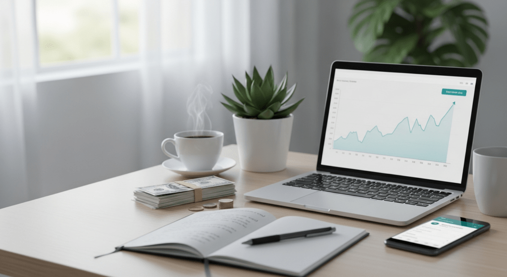 Estratégias Eficientes para Ganhar Dinheiro Online