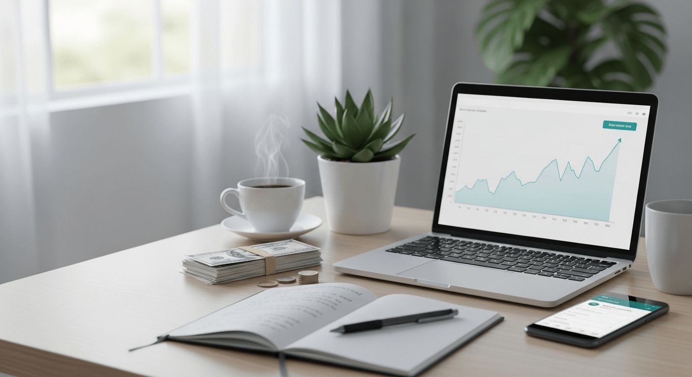 Estratégias Eficientes para Ganhar Dinheiro Online