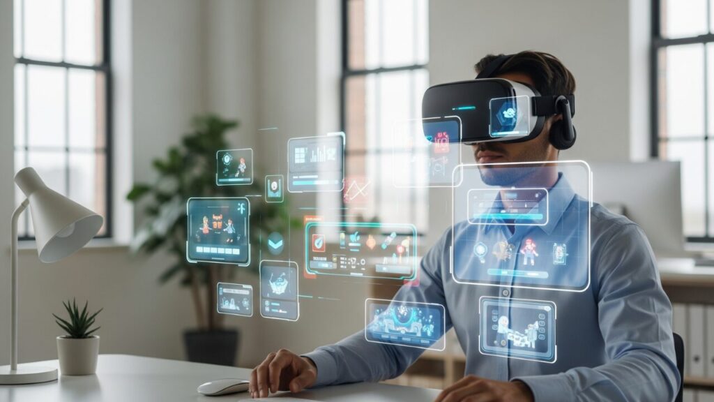 Futuro do Trabalho: Seu Treinamento Será um Jogo