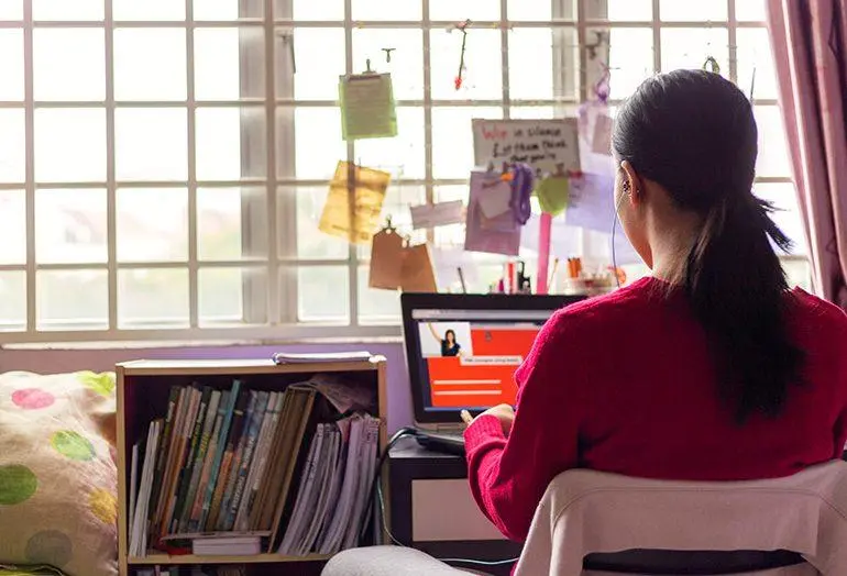 A Revolução dos Aplicativos de Aprendizado Online