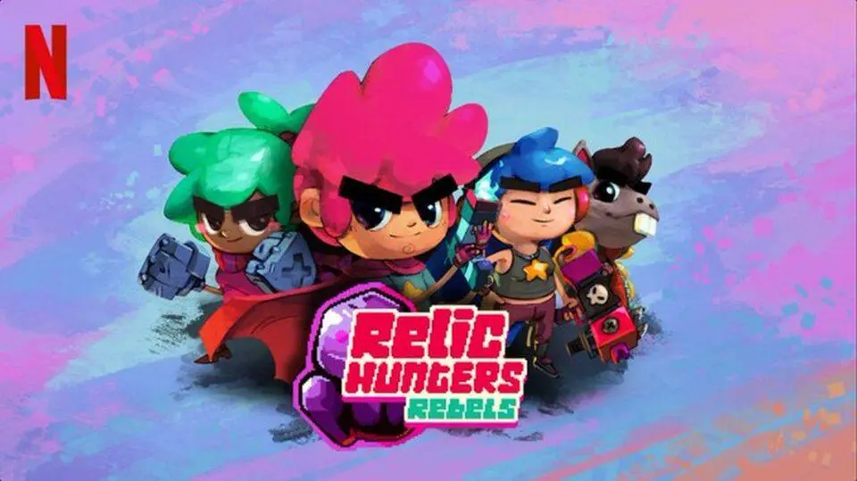 Relic Hunters: Rebels – O Novo RPG Brasileiro Disponível na Netflix Games