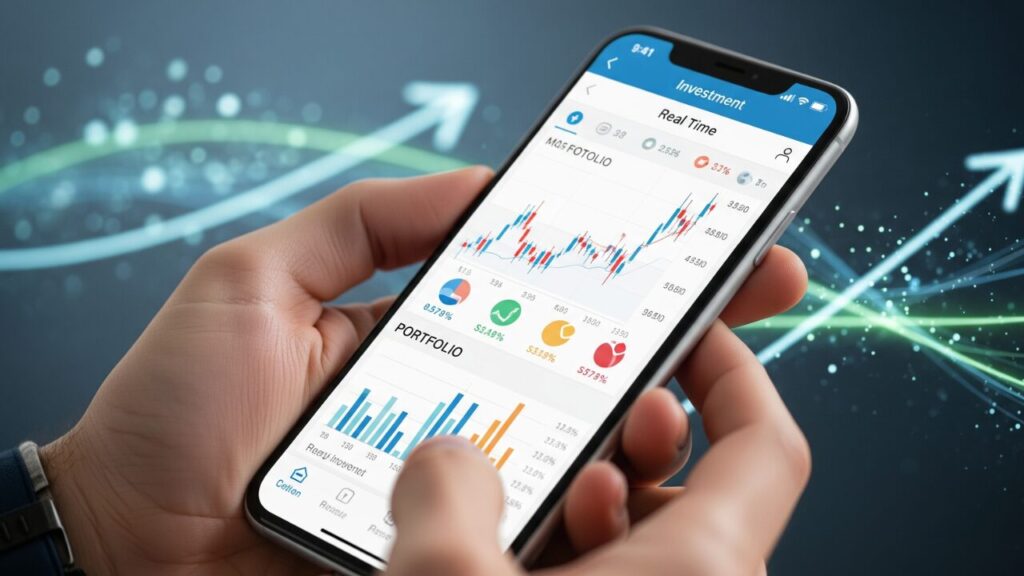 Aplicativos de investimentos: como começar a investir pelo celular