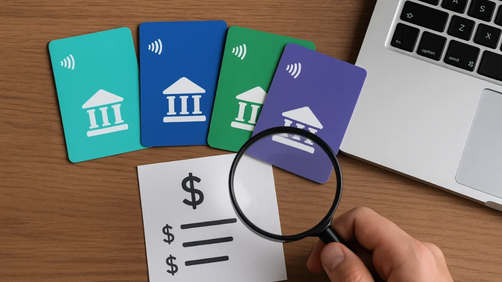 Comparativo: qual banco digital tem as menores tarifas?