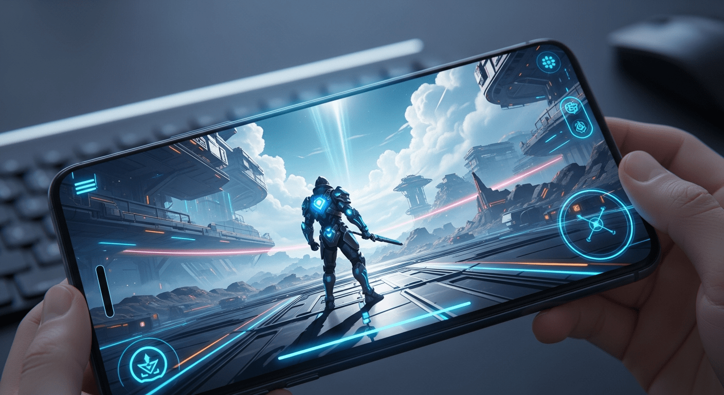 Análise Completa dos Jogos Mobile Mais Avançados Graficamente em 2026