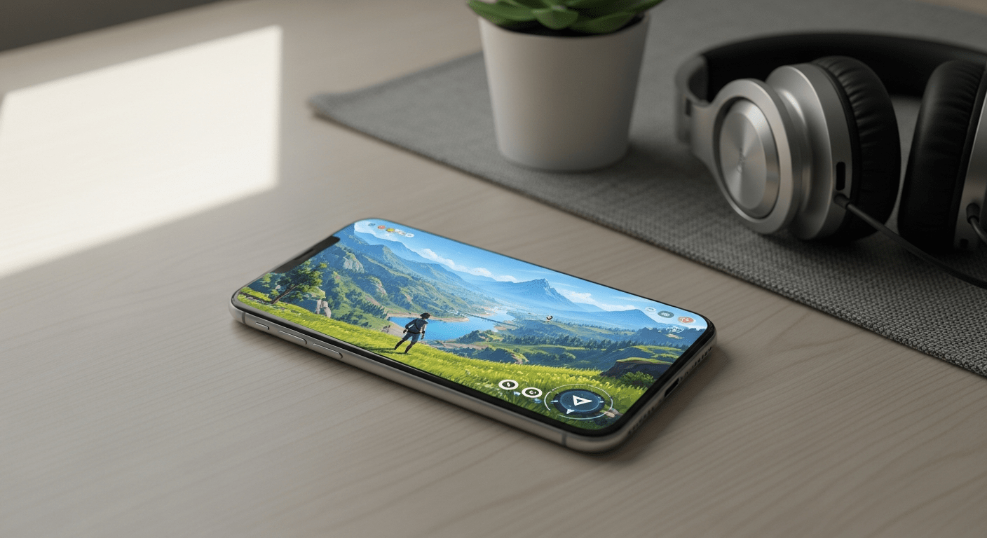 Jogos de Mundo Aberto no Mobile: Até Onde a Tecnologia Já Conseguiu Chegar