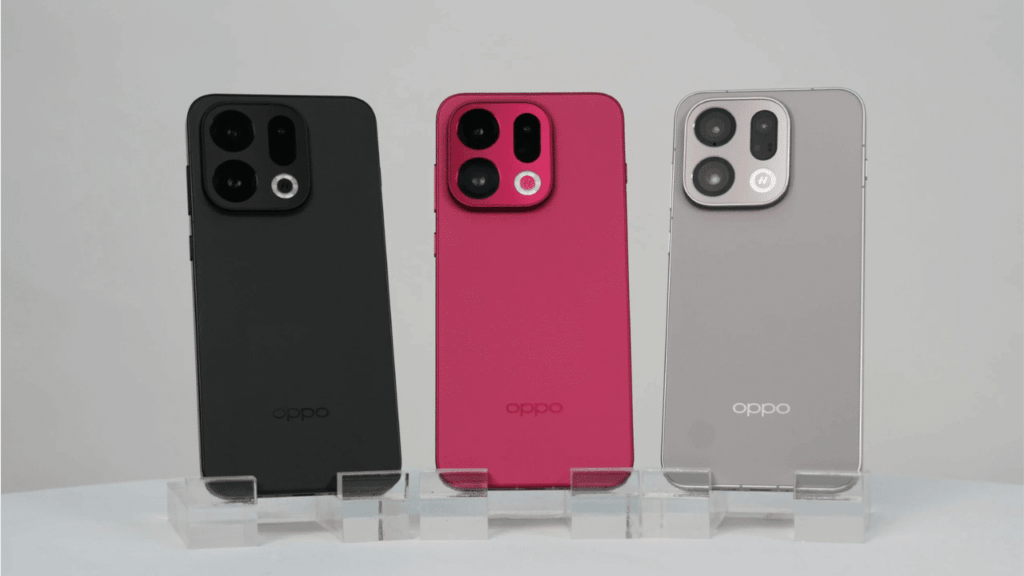 OPPO Find X9s
