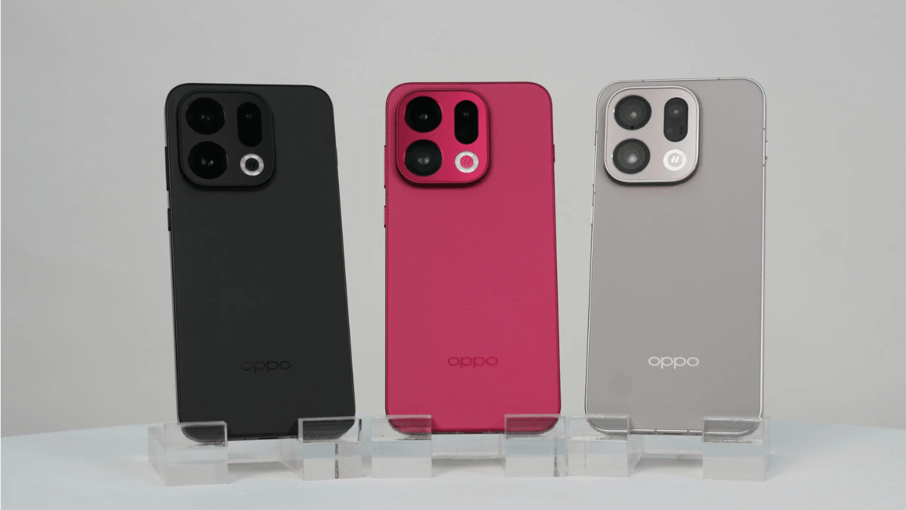 OPPO Find X9s