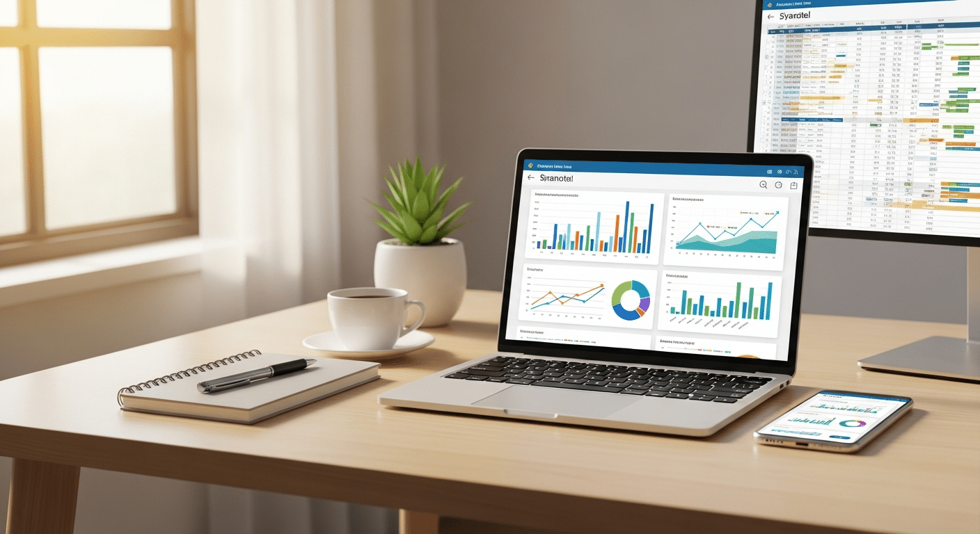 Organização financeira para autônomos: O app que substituiu minha planilha complexa de Excel