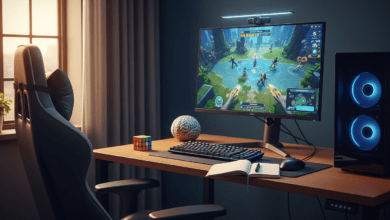 Psicologia dos Games: Como Jogos Modernos Influenciam Foco, Reflexo e Estratégia