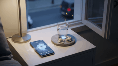 Testei 5 apps de "ruído branco" para dormir: Apenas um realmente bloqueou o som da rua