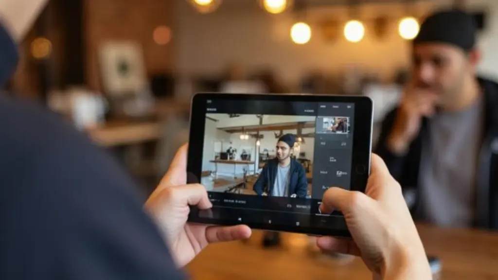 O aplicativo de edição de vídeo mobile que me fez abandonar o computador